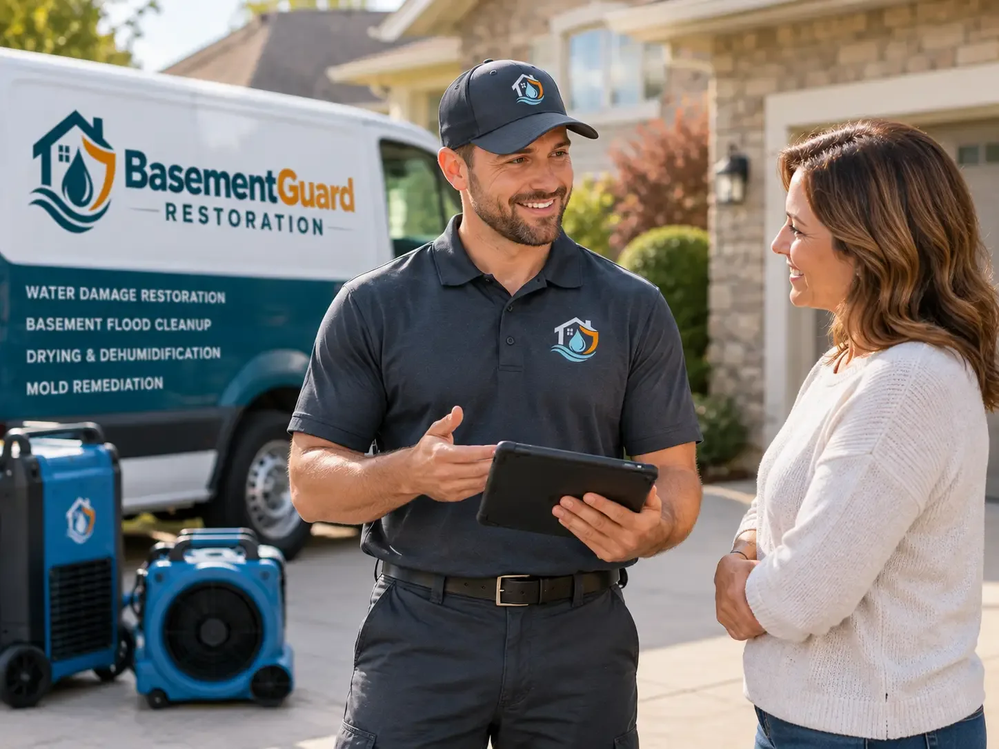 Basement Water Damage Restoration Pond Creek, OK FAQs